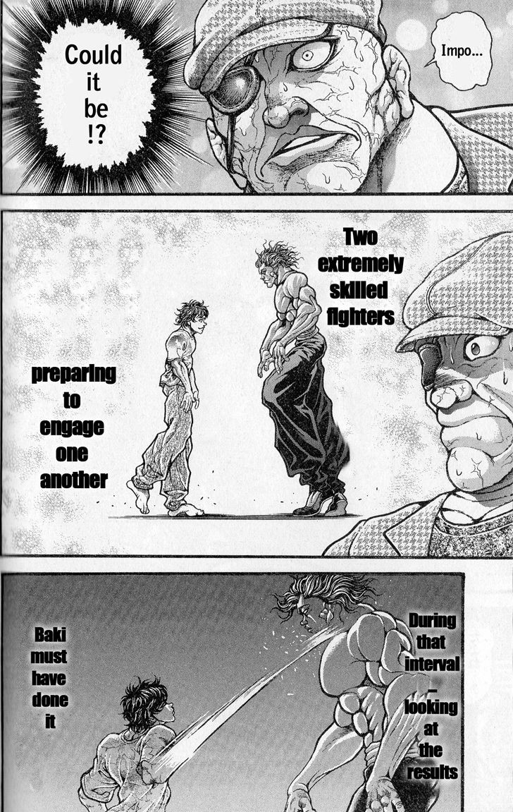 Baki - Son Of Ogre Chapter 271 7